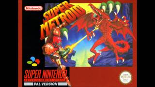 Super Metroid Music - Escape