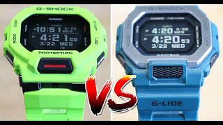 G-Shock GBX-100 VS GBD-200 | Undecided? Maybe this will help