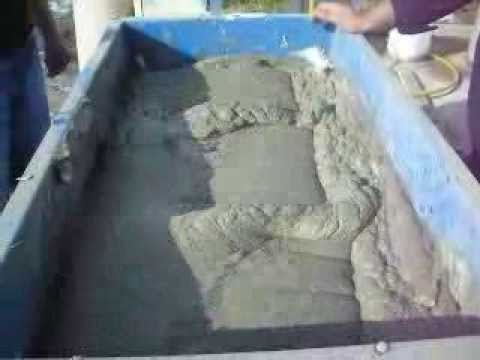 Beton köpük Beton köpük