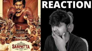 Sarpatta Parambarai Trailer Reaction | M.O.U | Mr Earphones BC_BotM