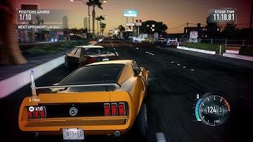 Need For Speed The Run STAGE 3 LAS VEGAS BLVD   Current Position 149 RAGE QUIT 2