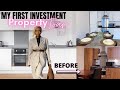 I GOT MY FIRST INVESTMENT PROPERTY! // TOUR - GRATSI