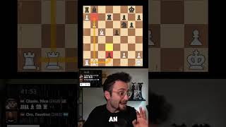 #chesstv #aimchessusrapid #magnuscarlseninvitational #magnusinvitational #prochess #newchess