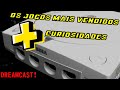 Os jogos mais vendidos + curiosidades | DREAMCAST