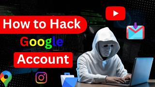 How To Hack Any Gmail Account || Google Account Hack