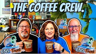 👉 Coffee Break LIVE ☕ Cruise News, Chat & Weekend Vibes!