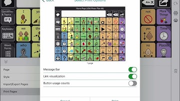 Two Options for Printing pages in TD Snap: print within app & print screenshots