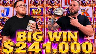 RISKING $250,000 SO WE Can Win Five Million Dollars
