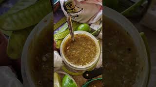 Asi almorzamos en la Mixteca Poblana