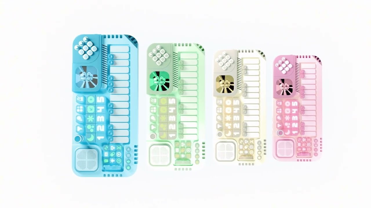 custom midi