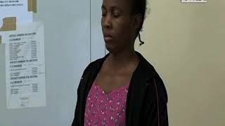 Correctional officer accused of smuggling illegal drugs into Oluno prison appears in court  -NBC