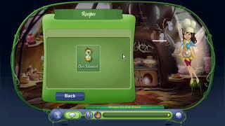 Pixie Hollow - Spring - Neverberry Thicket - Water Web - Baking Games