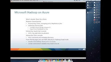 How to Handle Your Big Data with HDInsight