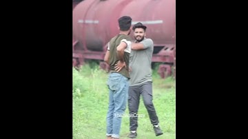 Train Horn Prank// wait for end #shorts #trending #viral #youtubeshorts