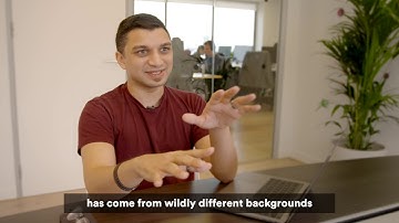 Meet Kaif, and hear how Le Wagon coding bootcamp supported him in his career change
