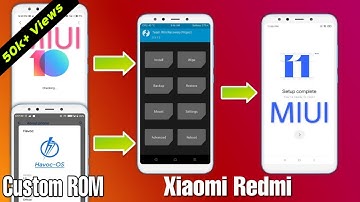 How to flash MIUI 11 in Redmi 4X/4/4A/5A/7A/Note 3/4/4X | Custom ROM/MIUI 10 to MIUI 11 | full Steps
