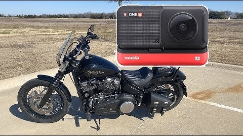 Riding with the JZAQ BT30 wireless bluetooth headset paired to my Insta360 One R