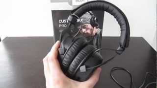 Beyerdynamic Custom One Pro Review and Unboxing