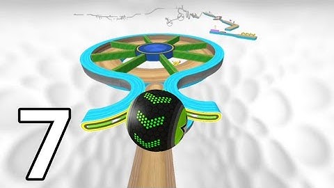 Going Balls, SpeedRun, Going Ball Portal Run Gameplay Level  1031 Walkthrough Android, Ios Max Level