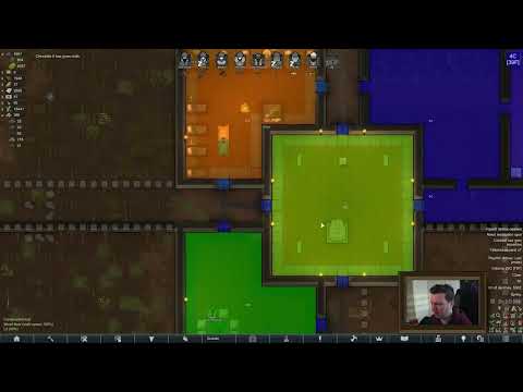 Rimworld Chinchilla Colony; Blood and Dust Difficulty Part 4