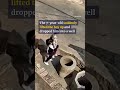 Shocking: Chinese girl throws boy into well, blames television show