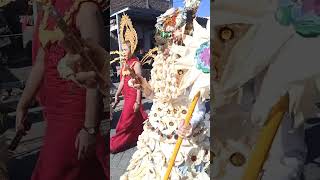 kostum unik\u0026kreatif di karnaval kecipik-menganti-gresik 2024#arfazha@ARFAZHA #karnavalkecipik