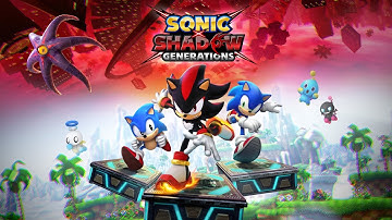 Boss Battle: Neo Devil Doom (All Hail Shadow - Symphonic Ver.) - Sonic X Shadow Generations Extended