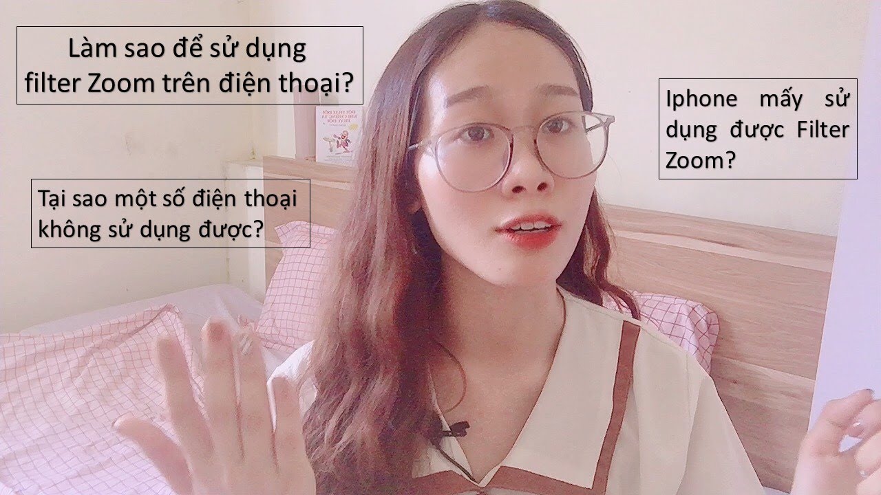 Không chỉ giúp bạn che đi những chi tiết không cần thiết, filter, nền ảo còn là công cụ cho phép bạn thể hiện cảm xúc và gu thẩm mỹ của mình thông qua bức ảnh.