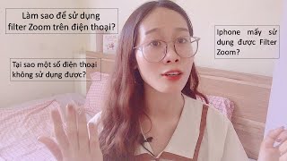 Tạo nền ảo và filter trên Zoom bằng điện thoại? Không phải việc quá khó khăn! Chỉ cần kết nối với Zoom trên điện thoại Samsung của bạn, chọn ảnh, lọc, hoặc thêm hiệu ứng rồi gọi video với đồng nghiệp hoặc bạn bè thôi. Bạn sẽ không còn phải lo lắng về việc di chuyển hoặc tạo phòng thu nữa. 