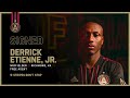 OFFICIAL | Atlanta United signs experienced MLS midfielder Derrick Etienne, Jr. as a free agent