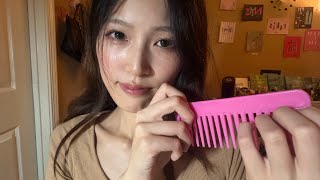 ASMR But It's Your Toxic Friend Giving You Tingles