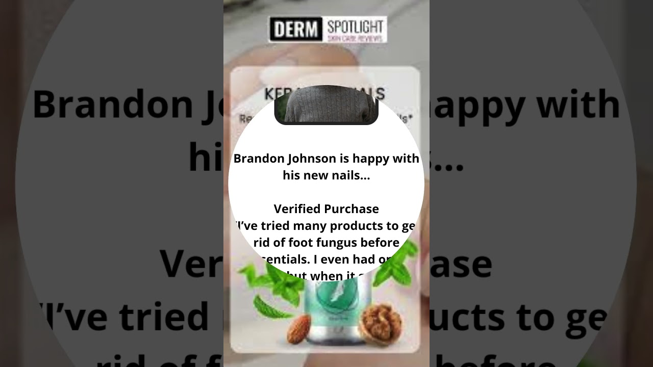 Kerassentials Honest Review 2026🚀