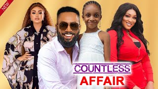 COUNTLESS AFFAIR (2023 Movie) - Frederick, Regina Daniel, Peggy Ovire Latest Nollywood Nigeria Movie