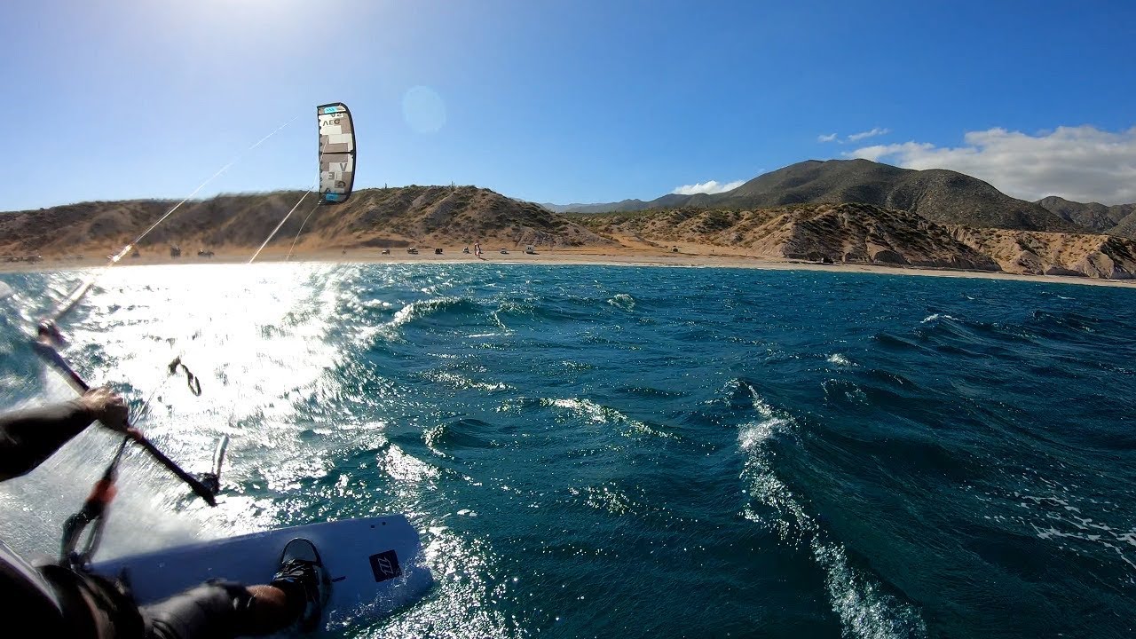 La Ventana Kiteboarding Trip 2018 YouTube