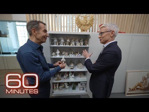 Jeff Koons | Sunday on 60 Minutes