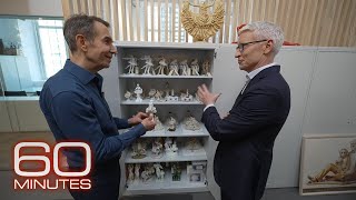 Jeff Koons | Sunday on 60 Minutes