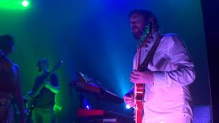 Turkuaz December 9, 2017 Let Bubba Slide
