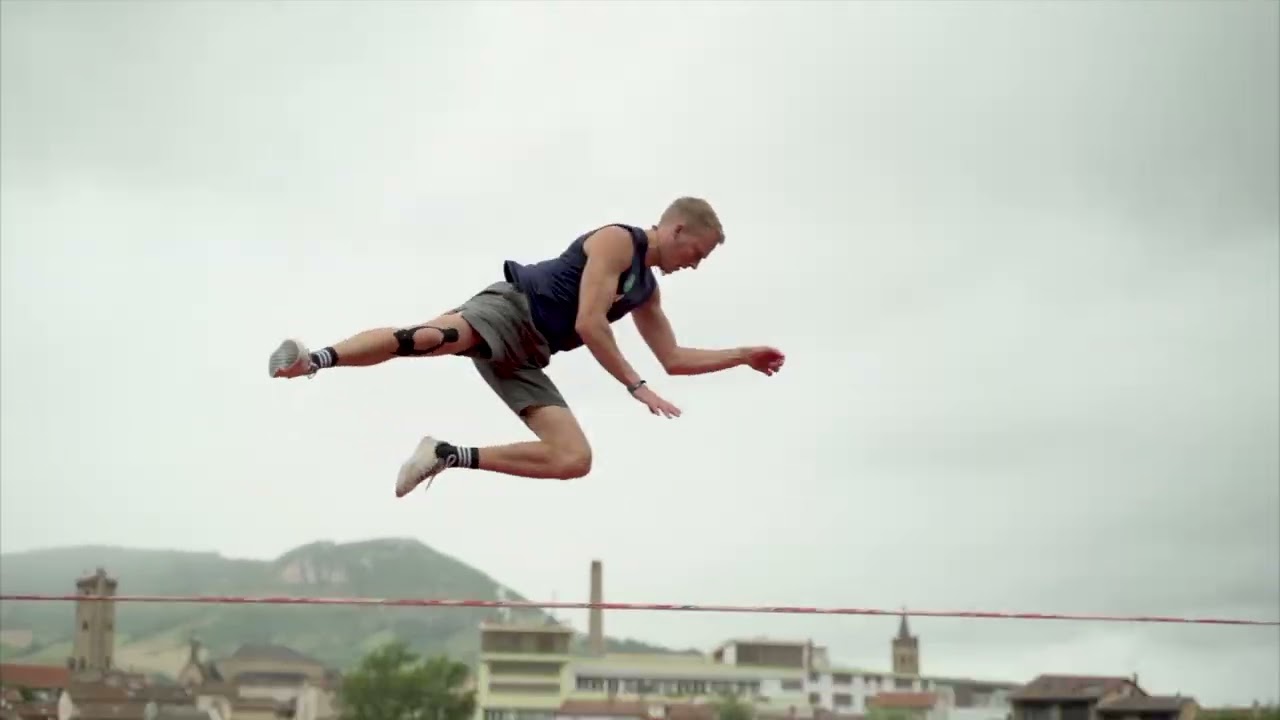 Freestyle Artists - Slackline