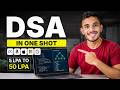 Data Structures and Algorithms using Python | Full Course | DSA in Python in 1 video