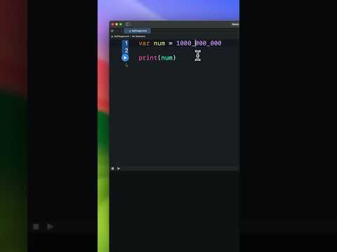 Simplify Large Numbers