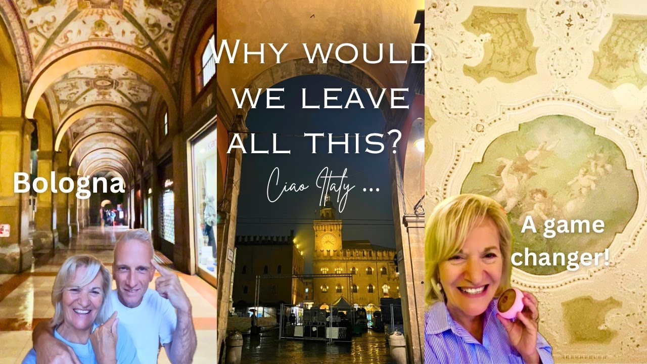 КУДА ДАЛЬШЕ? ПОКИДАЕМ НАШ ПРЕКРАСНЫЙ ДОМ В ТОСКАНЕ — ПРИСОЕДИНЯЙТЕСЬ К НАМ НА ПОСЛЕДНЮЮ НЕДЕЛЮ В ...