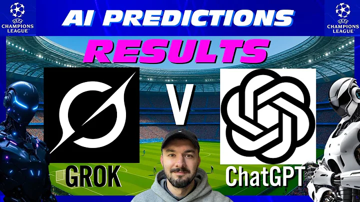 GROK v ChatGPT - AI Football Predictions RESULTS | Champions League 01 Oct 2025