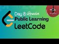 Day 8 Hour 22 of learning Java