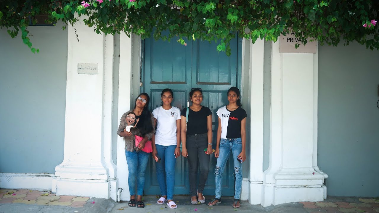 A day at Pondicherry || Travel with Friends || Typicallywomen Vlogs