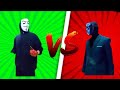 Project Zorgo Leader VS Scattered Skull Boss