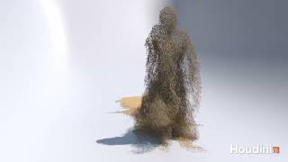 Sandman VFX – Final Cinematic Shot