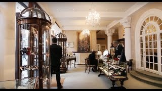 Promotional Video ( Bentley & Skinner (Bond Street Jewellers) Ltd ) Bentley And Skinner London