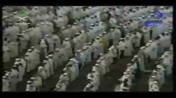 سورة النبأ [ 17 - 40 ] صلاة الفجر من المسجد الحرام 28-05-1426 - لفضيلة الشيخ صالح آل طالب