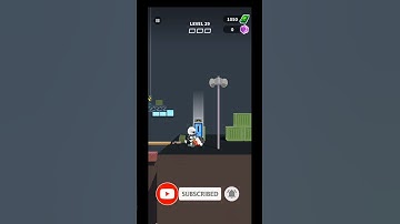Johnny Trigger Level 29 Walkthrough Mobile Gameplay #DKNem #shorts