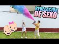 LA REVELACIÓN DE GÉNERO DE NUESTRO BEBÉ 😱 HotSpanish & Melissa